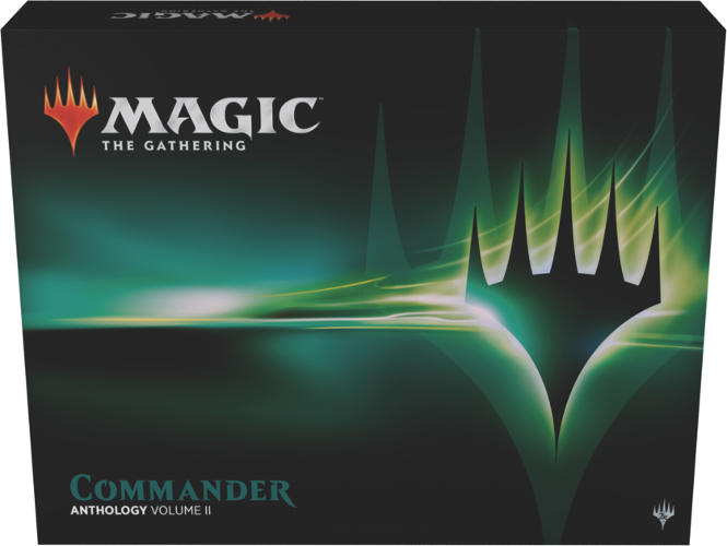 MTG 2018 Commander Anthology 2 (II)